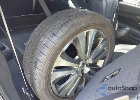 2022 Subaru Ascent Touring from USA, damaged, VIN 4S4WMARD3N3422517